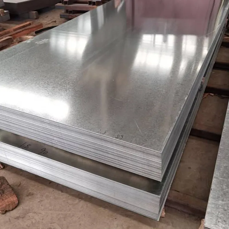 galvanized steel plate&sheet